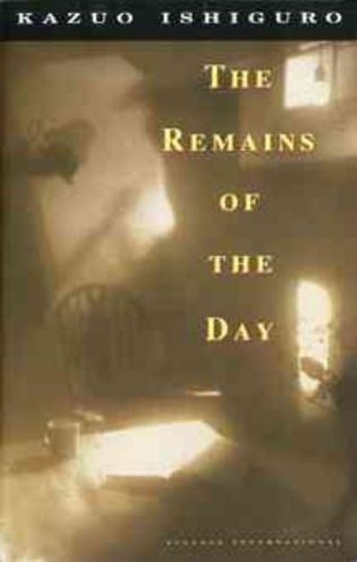 Remains Of The Day (THE)
