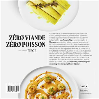Zéro viande zéro poisson