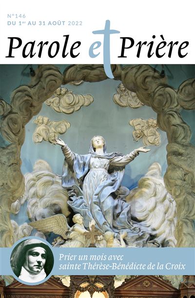 Parole et prière n°146 août 2022 -  Collectif - broché