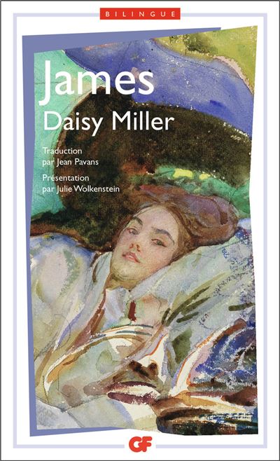 Daisy Miller - Henry James - Poche