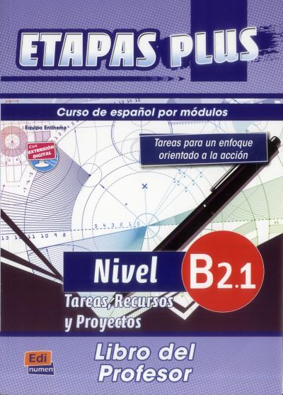 Etapas plus B2.1.