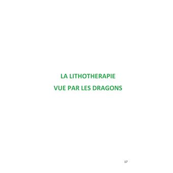 Dans le coeur des Dragons !