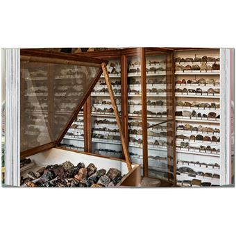 Massimo Listri. Cabinet of Curiosities. 40th Ed.