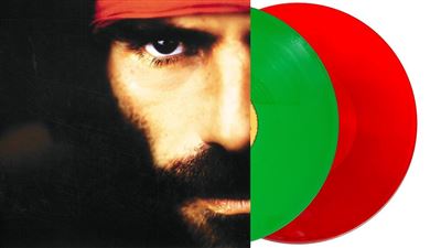 Je fais c'que j'veux Édition Limitée Vinyle Rouge et Vert