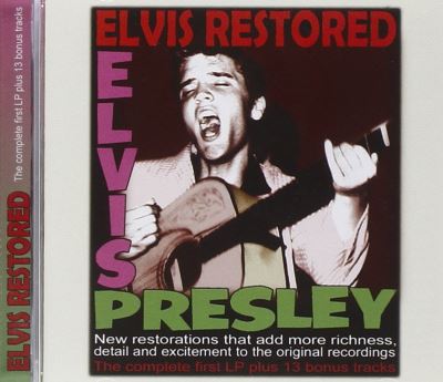 Elvis Restored