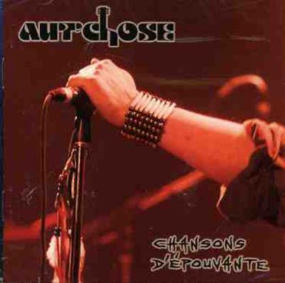 Chansons d epouvante