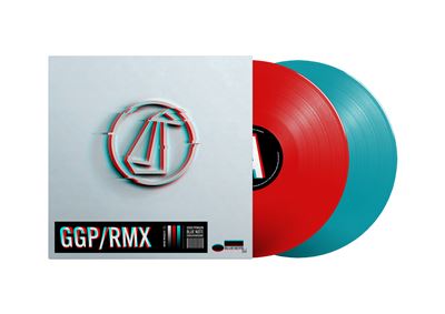 GGP/RMX Edition Limitée Exclusivité Fnac Vinyle Bleu et Rouge