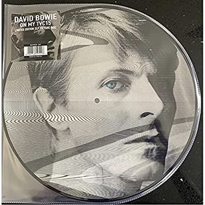 On My TVC15 Picture Disc