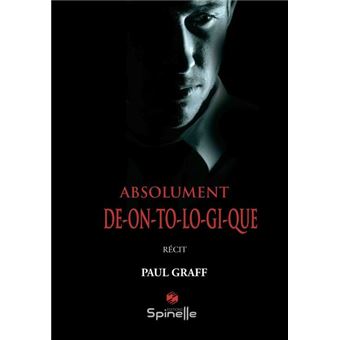 Absolument dé-on-to-lo-gi-que
