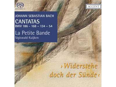 Cantates - Intégrale volume 17