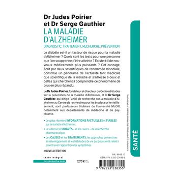 La Maladie d'Alzheimer