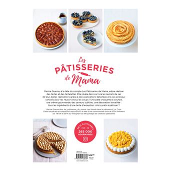 Les pâtisseries de Mama - Tartes & tartelettes