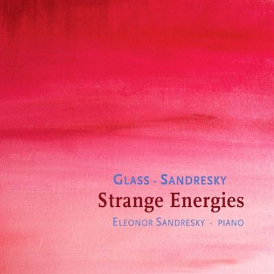 Strange Energies Etudes