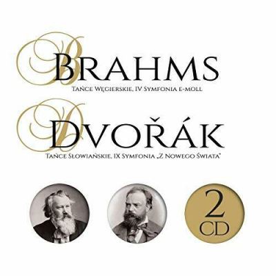 Brahms Dvorák