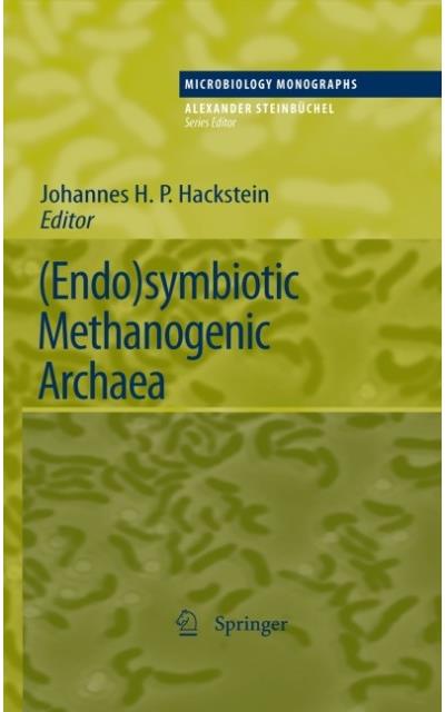 Endosymbiotic Methanogenic Archaea