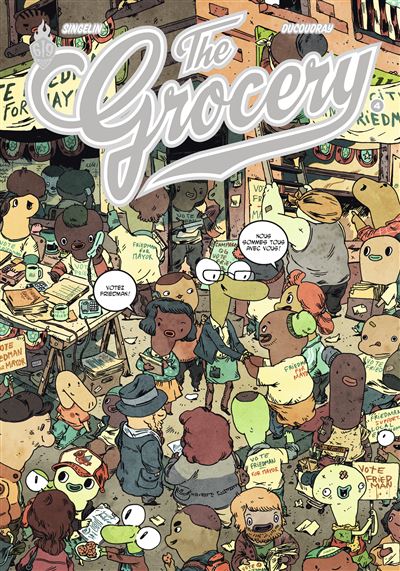The grocery