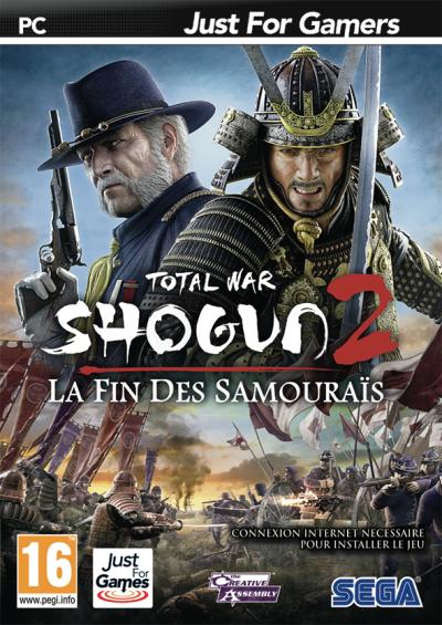 Total War Shogun 2 : La fin des Samouraïs PC