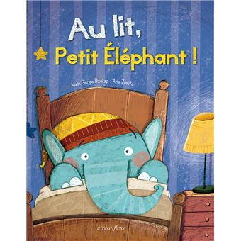 Petit éléphant et Ndjou-Ndjou Kalaba
