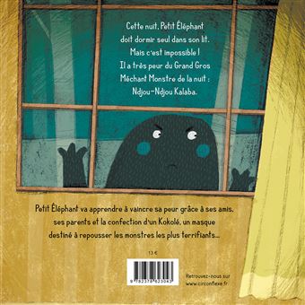 Petit éléphant et Ndjou-Ndjou Kalaba