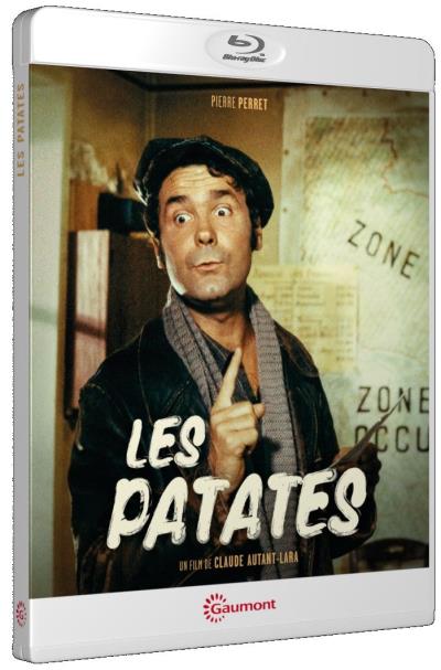 Les patates Blu-ray