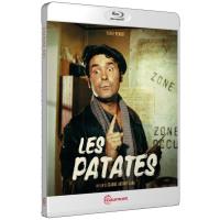 Sortie dvd ] Patate, une comédie de Robert Thomas avec Pierre