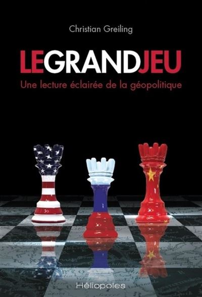 Le Grand Jeu - Christian Greiling - broché