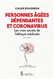 Personnes âgées dépendantes et coronavirus