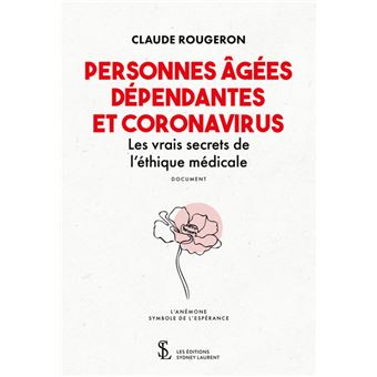 Personnes âgées dépendantes et coronavirus