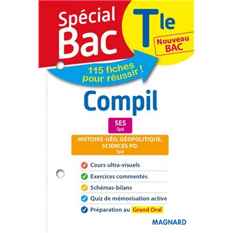 Spécial Bac Compil 2 Spés SES HGGEOPOLSCPO Tle Bac 2021