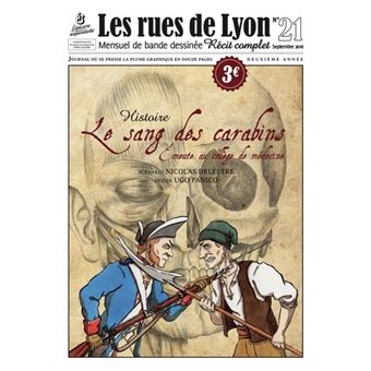 Les Rue de Lyon : Le sang des carabins, Emeute au collège de médecine