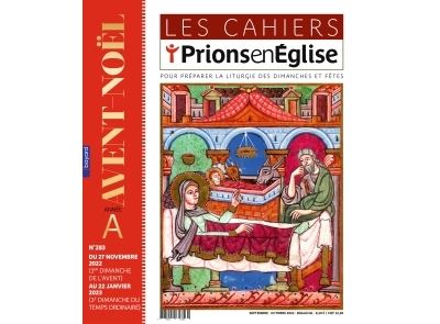 Les Cahiers Prions En Eglise - Septembre 2023 N° 289 - Dernier Livre De ...