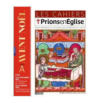 Les Cahiers Prions En Eglise - Septembre 2023 N° 289 - Dernier Livre De ...