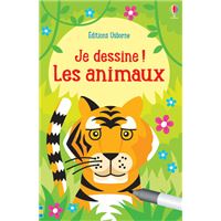 Je dessine ! - Les animaux