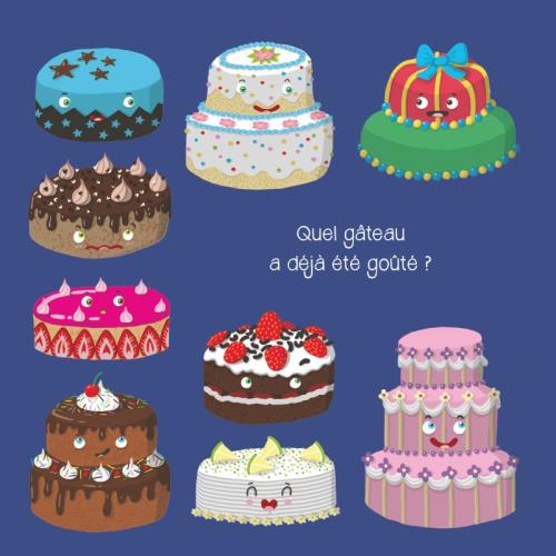 Mon Petit Cherche Et Trouve Joyeux Anniversaire Cartonne Sandrine Beau Celine Decorte Achat Livre Fnac