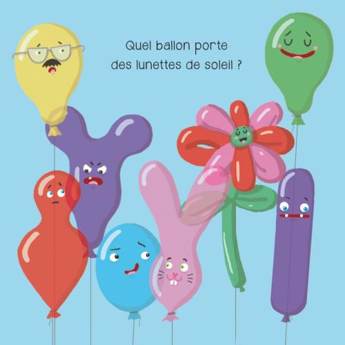 Mon Petit Cherche Et Trouve Joyeux Anniversaire Cartonne Sandrine Beau Celine Decorte Achat Livre Fnac