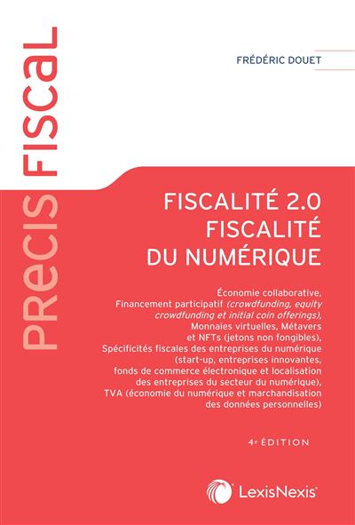 Fiscalité du numérique