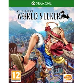 One Piece World Seeker Xbox One - 1