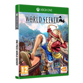 One Piece World Seeker Xbox One