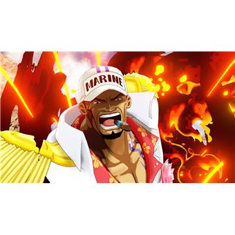 One Piece World Seeker Xbox One