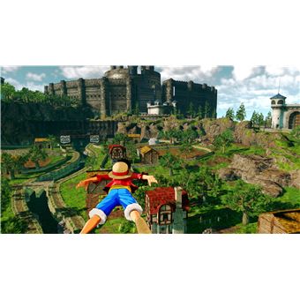 One Piece World Seeker Xbox One