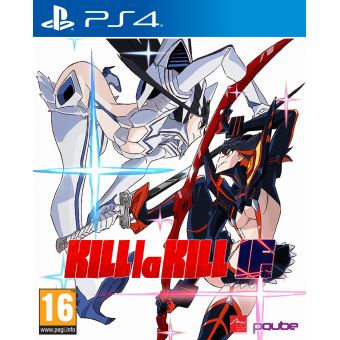 Kill la Kill IF PS4