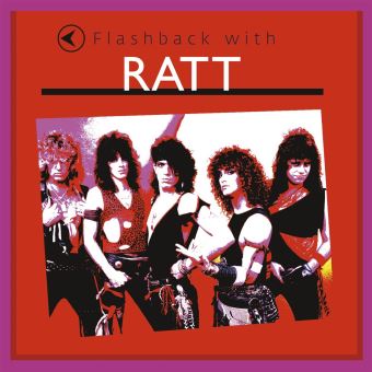 Flashback with Ratt - Ratt - CD album - Achat & prix | fnac
