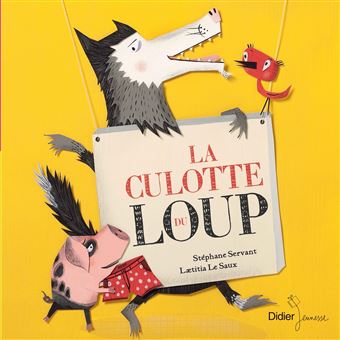 La  culotte du loup