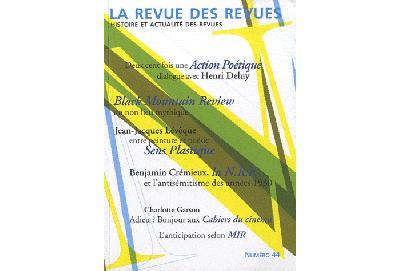 Revue des Revues
