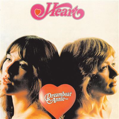 Dreamboat Annie Gatefold