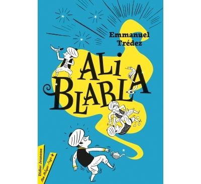 Ali Bla Bla