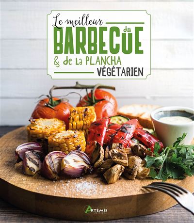 Barbecue et plancha végétarien