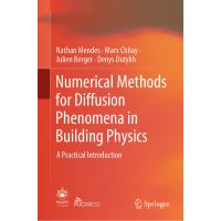 Numerical Methods for Diffusion Phenomena in Building Physics