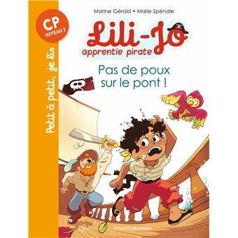 Lili-Jo, apprentie pirate, Tome 03
