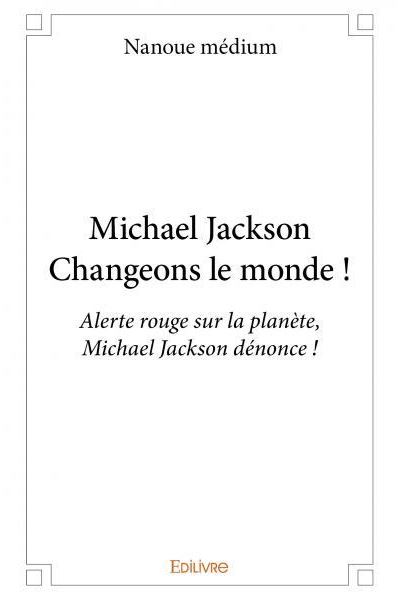 Michael jackson - changeons le monde